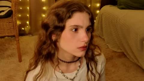 Snapshot of rosalvaulman chatting on 06.03.26 Kylie online show from 06.03.26