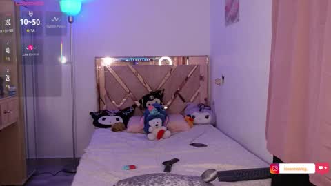 Aleja online show from 11.21.25