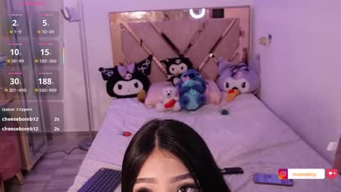 Aleja online show from 11.22.25