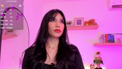 Snapshot of rose__saenz chatting on 12.30.24 Rose Saenz online show from 12.30.24