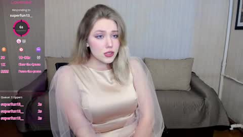 Snapshot of rose_brooks chatting on 02.03.25 Rose but u can call me princess online show from 02.03.25