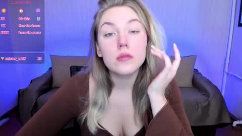 Snapshot of rose_brooks chatting on 02.16.25 Rose but u can call me princess online show from 02.16.25