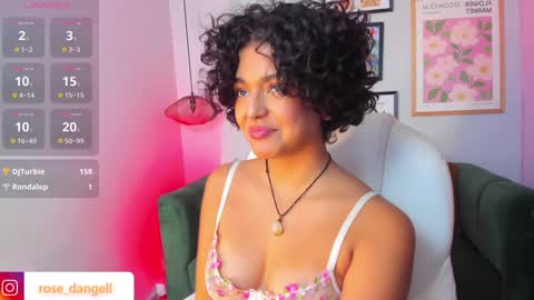 Rose online show from 01.27.25