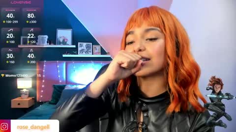 Rose online show from 02.12.25