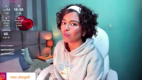 Rose online show from 02.20.25