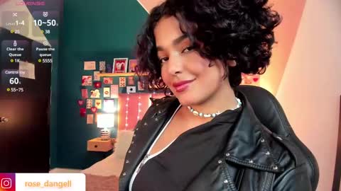 Rose online show from 02.25.25