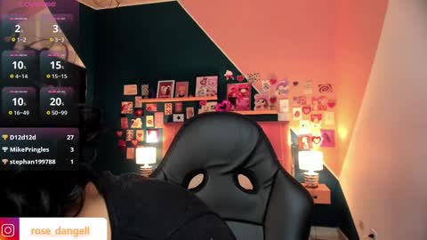 Rose online show from 03.01.25