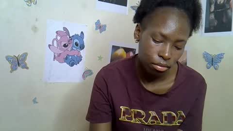 Snapshot of rose_idah chatting on 01.17.26 Rosey online show from 01.17.26