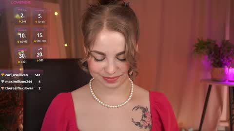 Rose online show from 01.21.25