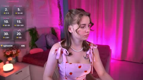 Rose online show from 01.23.25