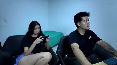 Rose Sins and Don Viktor online show from 10.25.25