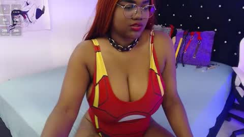 Snapshot of rosebeckers7 chatting on 10.31.25 Your girl Rose 6k of followers online show from 10.31.25