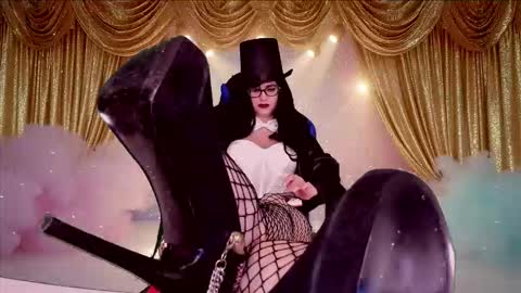 Rosebloom online show from 10.25.25