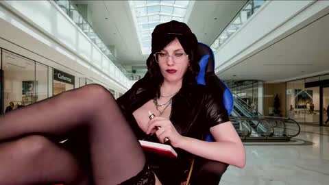 Rosebloom online show from 11.21.25