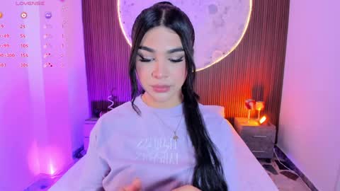 Snapshot of rosecassie chatting on 05.30.26 Rose online show from 05.30.26