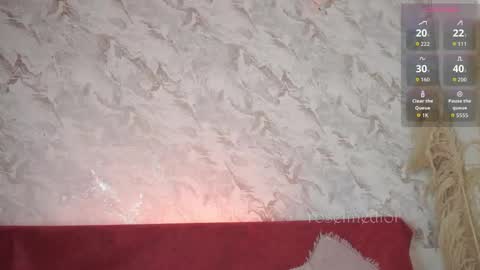 Lyla OF roselinedior online show from 11.20.25