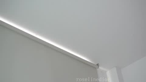 Lyla OF roselinedior online show from 02.08.26