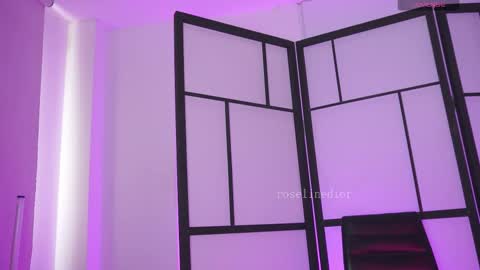 Lyla OF roselinedior online show from 02.18.26