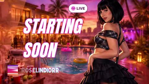Lyla OF roselinedior online show from 05.07.26