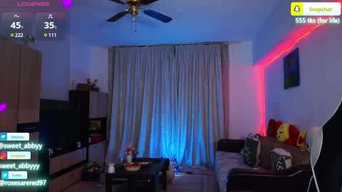 Abbygail online show from 02.07.25