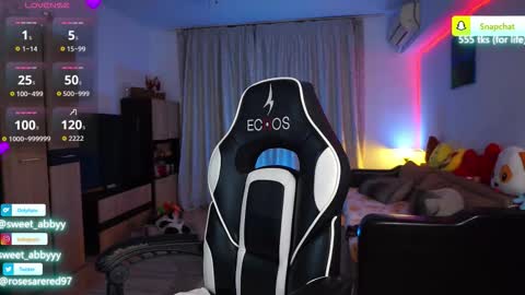 Abbygail online show from 10.02.25