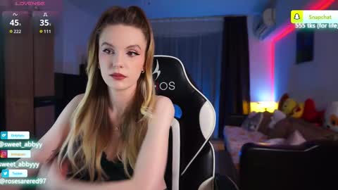 Abbygail online show from 02.17.26