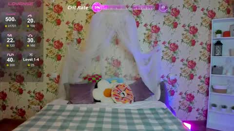 rosethomas_ online show from 10.10.25