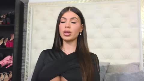 Gabriela online show from 10.20.25