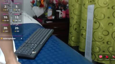 Snapshot of roshy_multisquirt chatting on 06.20.26 roshy online show from 06.20.26