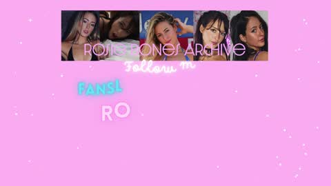 Snapshot of rosiebones chatting on 02.07.25 Rosie Bones online show from 02.07.25