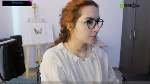 Snapshot of rosiexxx24 chatting on 10.06.25 Rosie online show from 10.06.25