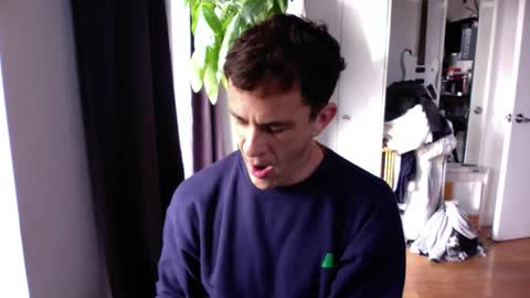 RossCollab online show from 11.13.25