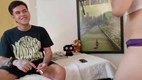 Anal for the first time 40000tks online show from 05.22.26