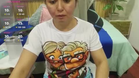 MY NAME IS  ROSSE  online show from 12.21.25