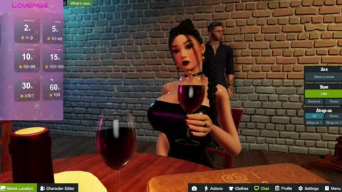 Roxana online show from 01.18.25