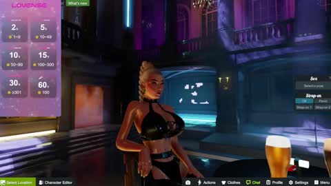 Roxana online show from 01.27.25