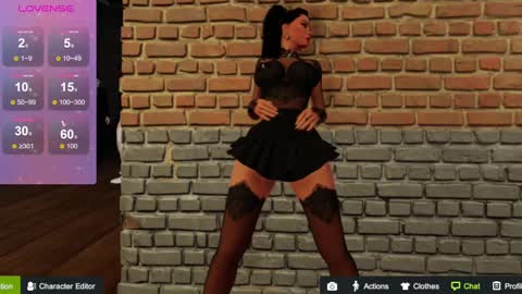 Roxana online show from 02.12.25