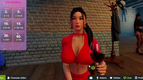 Roxana online show from 02.17.25