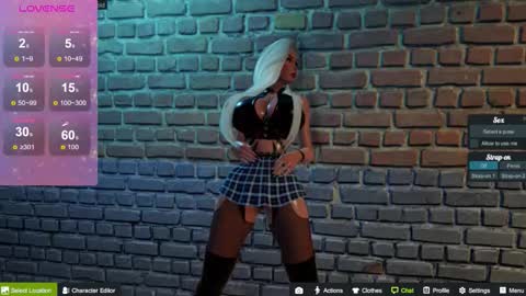 Roxana online show from 10.06.25