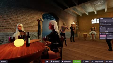 Roxana online show from 04.19.26