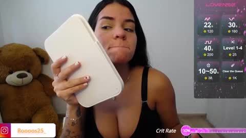 Rosse online show from 02.21.25