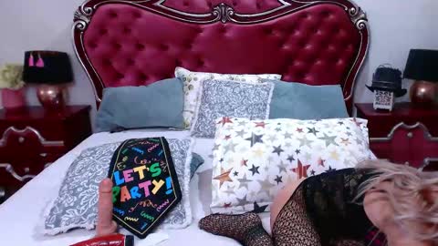 Rosse Cougar  online show from 11.15.25