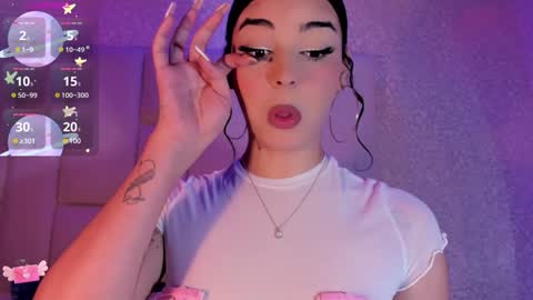 Snapshot of rosselfinoll chatting on 01.04.25 Rossel online show from 01.04.25