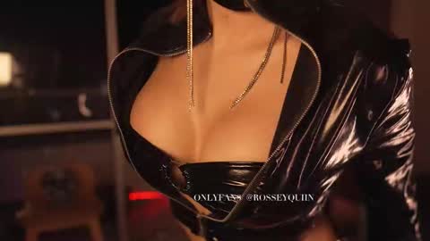 Rossey online show from 01.17.26