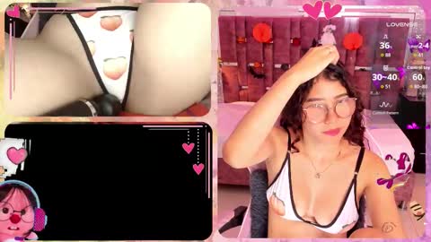 Rossie online show from 10.21.25