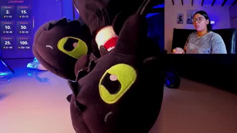 rosyejones online show from 11.26.25