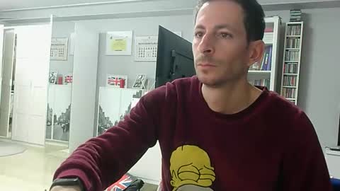 roubarixx online show from 11.05.25