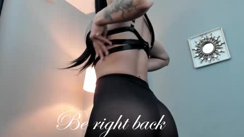 Mistress Lana online show from 03.10.26