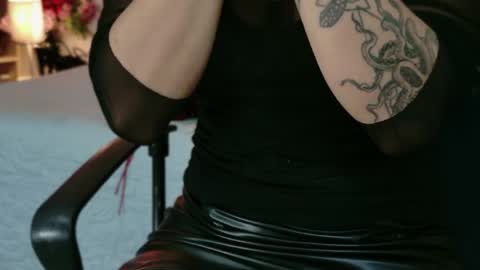 Mistress Lana online show from 05.27.26