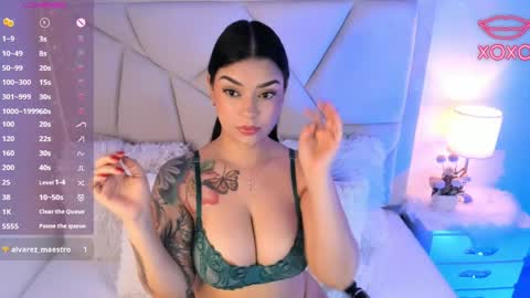Snapshot of rouse_benett27 chatting on 04.24.26 online show from 04.24.26